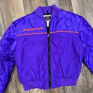ARCTIC CAT Women’s Jacket, snowmobiling, size Medium